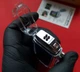 Електронна запальничка LB usb електро запальничка з годинником у подарунковій упаковці (33712S) - зображення 7