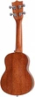 Электроакустическое укулеле Alfabeto Mahogany USM21EQ - изображение 2