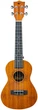 Электроакустическое укулеле Alfabeto Colored Mahogany CM23EQ (Yellow) - изображение 1