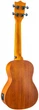 Электроакустическое укулеле Alfabeto Colored Mahogany CM23EQ (Yellow) - изображение 3
