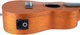 Электроакустическое укулеле Alfabeto Colored Mahogany CM23EQ (Yellow) - изображение 6