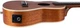 Электроакустическое укулеле Alfabeto Mahogany UCM23EQ - изображение 6