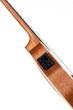 Электроакустическое укулеле Alfabeto Mahogany UCM23EQ - изображение 8