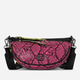 Torebka crossbody damska Nobo NBAG-R1690-C020 Różowa (5904619226422) - obraz 1