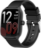 Смарт-часи Gelius GP-SW012 (AMAZWATCH GTS) Black - зображення 1