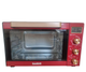 Духовка GoodGrill GR-6501RC 65л конвекція (червона) - зображення 1