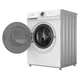Пральна машина MIDEA MF100W60/ W-UA - зображення 4