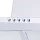Витяжка Minola HK 6214 I 700 LED (купольна) - изображение 8