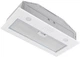 Витяжка Minola HBI 52621 WH GLASS 700 LED (повновбудована) - изображение 4