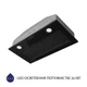 Витяжка Minola HBI 52622 BL GLASS 700 LED (повновбудована) - изображение 3
