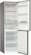 Холодильник Gorenje NRK6192AXL4 - зображення 6