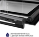 Духова шафа Minola EO 675 BL конвекція - зображення 9