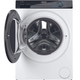Пральна машина Haier HW70-B12929-S (7 кг, прямий привод) - зображення 2