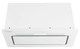 Витяжка Minola HBI 6673 WH GLASS 1000 LED Line (повновбудована) - зображення 1