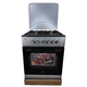 Плита комбінована CASTLE CPG-60B - изображение 1