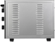 Духовка LIDER 4223 LUX GREY-BLACK - изображение 5