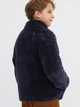 Детская теплая толстовка для мальчика UNIQLO 814423324 134 см Синий (1159792917) - изображение 2