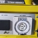 Генератор бензиновый 3-х фазный Titan SС10000-F3 7,5 кВт 58246 - изображение 9
