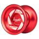 Йо-йо Yoyofactory Shutter Красный - изображение 1