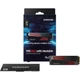 Накопичувач SSD M.2 2280 4TB 990 PRO with Heatsink Samsung (MZ-V9P4T0CW) - зображення 8