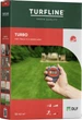 Суміш для легкого і швидкого відновлення газону DLF-Trifolium Турбо 1 кг (4524) (5705781004524) - зображення 1