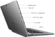 Планшет CHUWI Hi10 X 2024 з Клавіатурою та Стилусом HiPen H8 (N4120/8/128) Windows 11 (CW-112421) - зображення 10