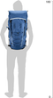 Рюкзак туристический Semi Line 65 Navy (A3041-2) (DAS302577) - изображение 6