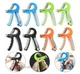 Эспандер-ножницы c счётчиком Profi Hand Grip нагрузка 5-60 кг чёрный - изображение 2