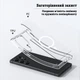 Чехол Ipaky Comely Series с Magsafe для Samsung S24 Ultra Прозрачный - изображение 3