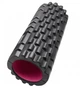 Масажний ролик (роллер) Power System (4050) Fitness Foam Roller Black/Pink (33x15см.) Чорний з рожевим - изображение 7