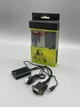 Адаптер перехідник з VGA + 3.5 мм аудіо на HDMI Usams із посиленням сигналу USB-microUSB - зображення 8