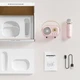 Портативна колонка із мікрофоном Winso C20Plus 5W Bluetooth, USB, microSD, AUX, Type-C Pink - зображення 12