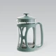 Френч-пресс Maestro MR-1663-350 Green 350мл Заварник Кофейник - изображение 1