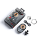 Бездротове ЗУ Wk Wekome Magnetic 15W чорний (WP-U202) - зображення 4