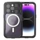 Захисний чохол Shellbox M чорний для iPhone 14 Pro Max - зображення 3