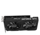 Відеокарта PNY GTX 1650 Dual Fan 4GB GDDR6 (VCG16514D6DFXPB1) EU - зображення 3