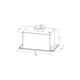 Вытяжка Interline STREET BL A/52 M/2/M - изображение 6