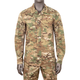 Сорочка тактична 5.11 Tactical Hot Weather Uniform Shirt 2XL/Long Multicam - зображення 3