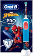 Электрическая зубная щетка Oral-B Vitality Pro Kids 3+ Spider-Man (8006540772768) - изображение 1