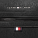 Torba listonoszka męska Tommy Hilfiger AM0AM09506-BDS Czarna (8720117306162) - obraz 4