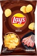 Упаковка чипсов картофельных Lay's со вкусом бекона 120 г х 21 шт (2.52 кг) (4823063125413) - изображение 2
