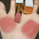 Помада з глянсовим фінішем Tom Ford Ultra Shine Lip Colour Lipstick 107 L'amant без коробки 3.3 г - зображення 2
