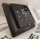 Программируемый терморегулятор IN-THERM PWT-511 Wi-Fi Черный матовый / для электрического теплого пола - изображение 5