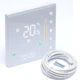 Програмований терморегулятор Heat Plus BHT-300 Wi-Fi Білий - зображення 2