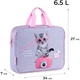 Шкільна сумка Kite Studio Pets A4 текстильна 1 відділення (SP24-589) - зображення 7