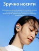 Костные наушники Langsdom TS03 с направленным звуком Беспроводная Bluetooth 5.3 гарнитура Черный - изображение 10