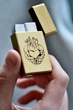 Подарунковий набір для чоловіка з індивідуальним гравіюванням Фляга, запальничка, ручка - зображення 3