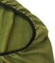 Вкладка для спальника ROCK FRONT Comfort Fleece З блискавкою M Оливковий (rf9329) - зображення 4
