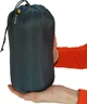 Вкладка для спальника ROCK FRONT Comfort Fleece З блискавкою L Темно-оливковий (rf9323) - зображення 2