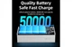 Power Bank чорний Remax RPP-321 50000 mAh PD&QC3.0 Швидка зарядка з LED ліхтариком (Chinen Series) - изображение 4